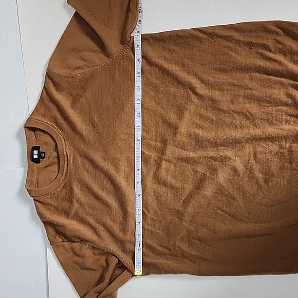 UNIQLO WOMEN  KNIT  WOOL SWEATER/  S - Picture 9 of 16